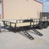 ATV/Utility Trailer 7’x18′ Tandem Axle