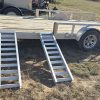 Aluminum ATV/Utility Trailer 7’x14′