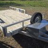 Aluminum ATV/Utility Trailer 7’x14′