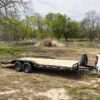 Superwide Car Hauler 8.5’x20′ (7k lbs Capacity)