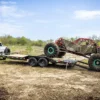 Superwide Car Hauler 8.5’x20′ (7k lbs Capacity)