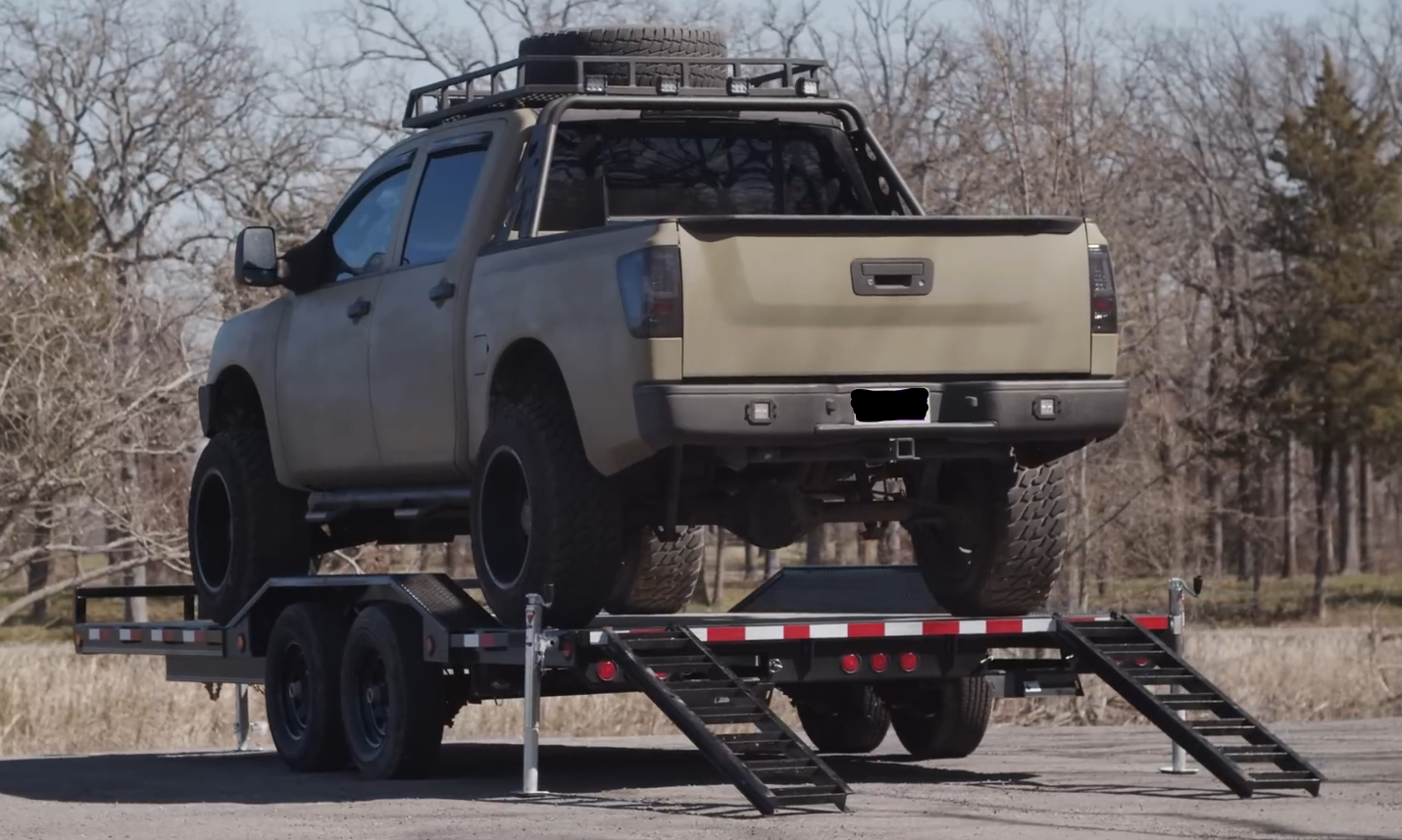 pj car hauler 2