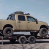 Superwide Car Hauler 8.5’x20′ (7k lbs Capacity)