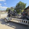 Aluminum ATV/Utility Trailer 7’x14′