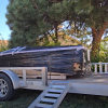 Aluminum ATV/Utility Trailer 7’x14′