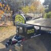 ATV/Utility Trailer 7’x18′ Tandem Axle