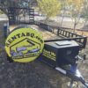 ATV/Utility Trailer 7’x18′ Tandem Axle