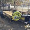 ATV/Utility Trailer 7’x18′ Tandem Axle