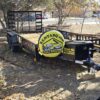 ATV/Utility Trailer 7’x18′ Tandem Axle
