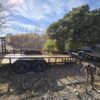 ATV/Utility Trailer 7’x18′ Tandem Axle