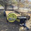 ATV/Utility Trailer 7’x18′ Tandem Axle