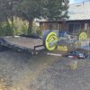 Superwide Car Hauler 8.5’x20′ (7k lbs Capacity)