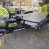 Superwide Car Hauler 8.5’x20′ (7k lbs Capacity)