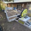 Aluminum ATV/Utility Trailer 7’x14′
