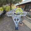 Aluminum ATV/Utility Trailer 7’x14′