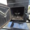BBQ Smoker Pit Trailer