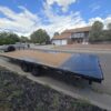 Deckover Trailer 8’x24′ (9k lbs Capacity)