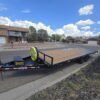 Deckover Trailer 8’x24′ (9k lbs Capacity)