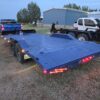 Superwide Car Hauler 102″x20′ (10k lbs Capacity)