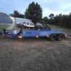 Superwide Car Hauler 102″x20′ (10k lbs Capacity)