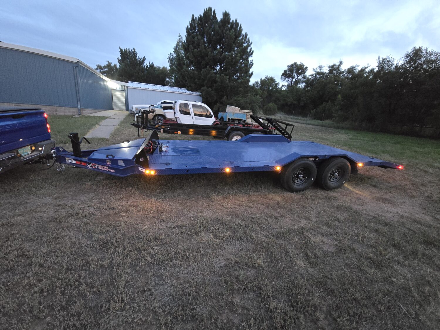 Trailer Rental ABQ Car Hauler 2