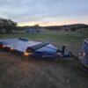 Superwide Car Hauler 102″x20′ (10k lbs Capacity)
