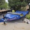Superwide Car Hauler 102″x20′ (10k lbs Capacity)