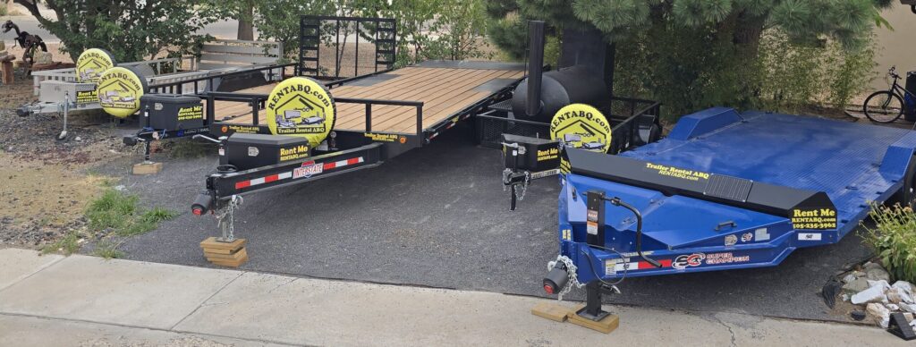 trailerrentalabq.com trailers for rent