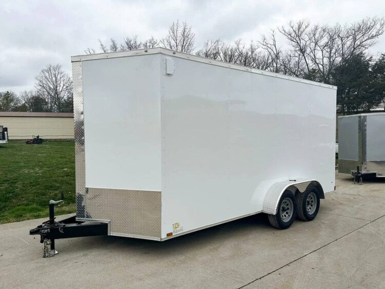 💡 20 Uses for a 6’x16′ Cargo Trailer with Barn Doors