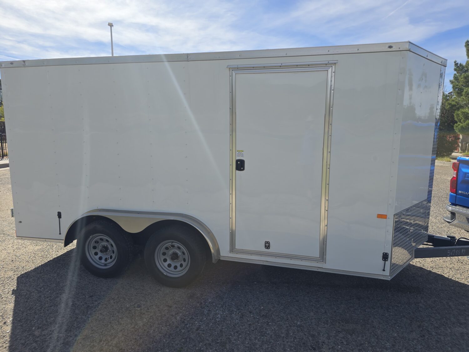 Trailer Rental ABQ Cargo Trailer for Rent