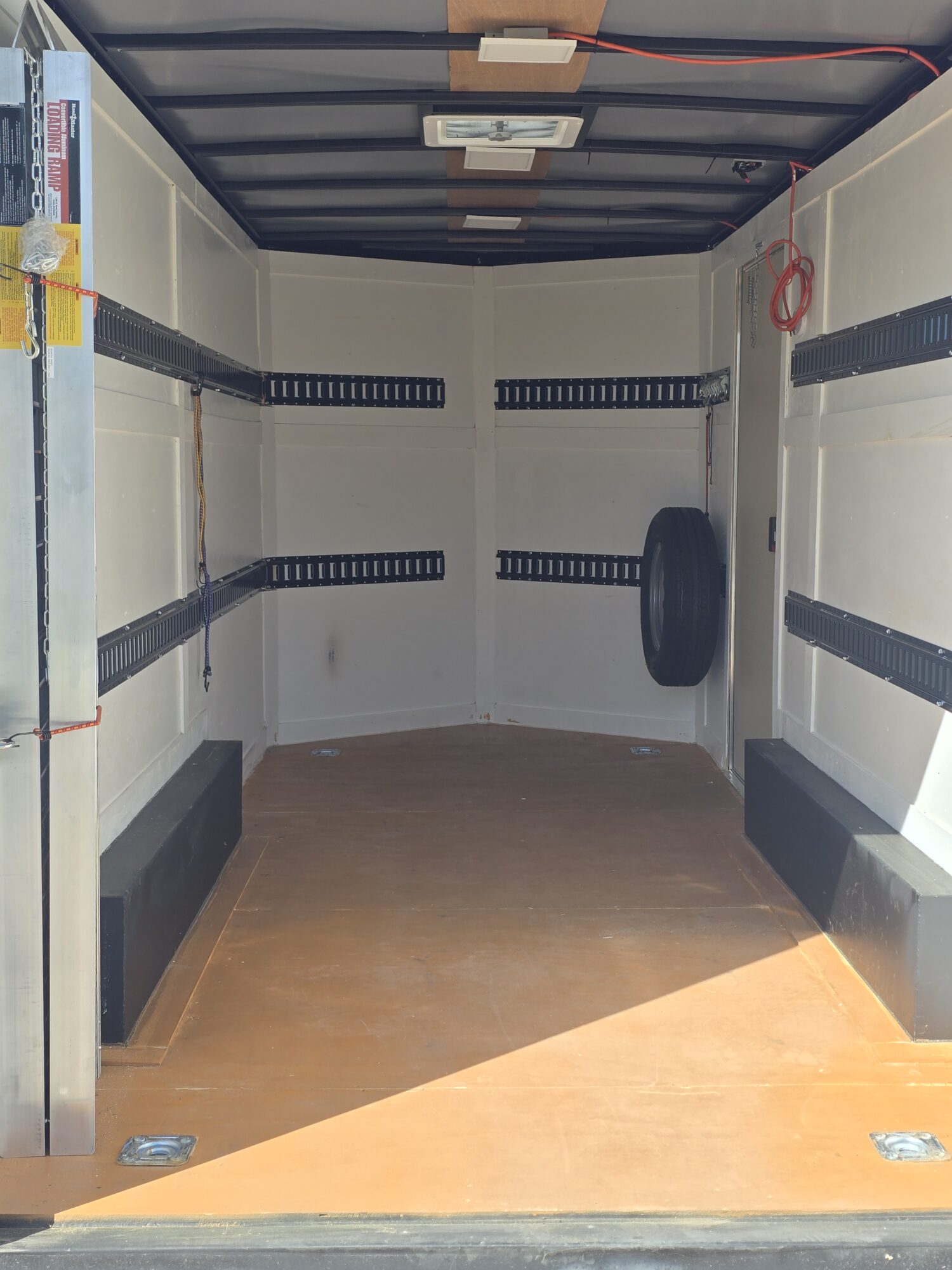 Trailer Rental ABQ Cargo Trailer for Rent