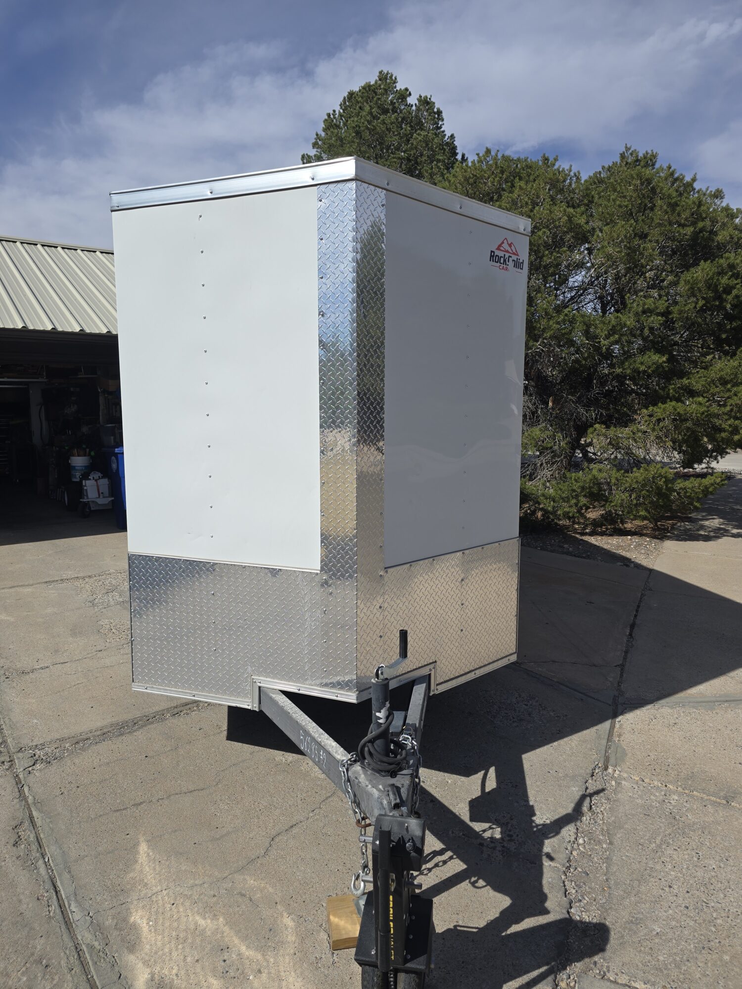 Trailer Rental ABQ Cargo Trailer for Rent