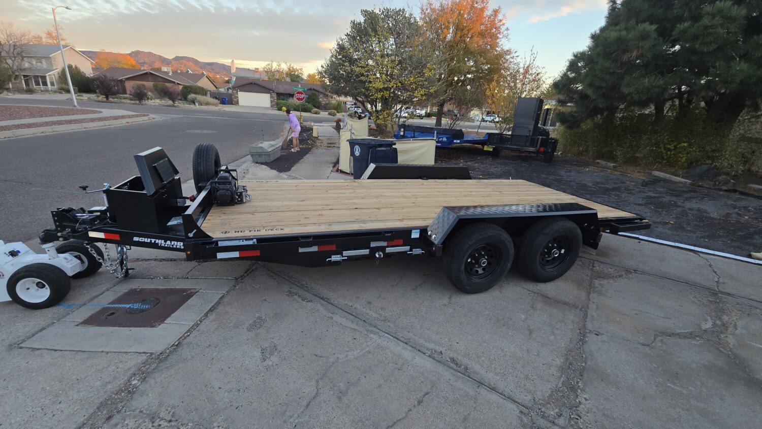 Trailer Rental ABQ Car Hauler for Rent (1)