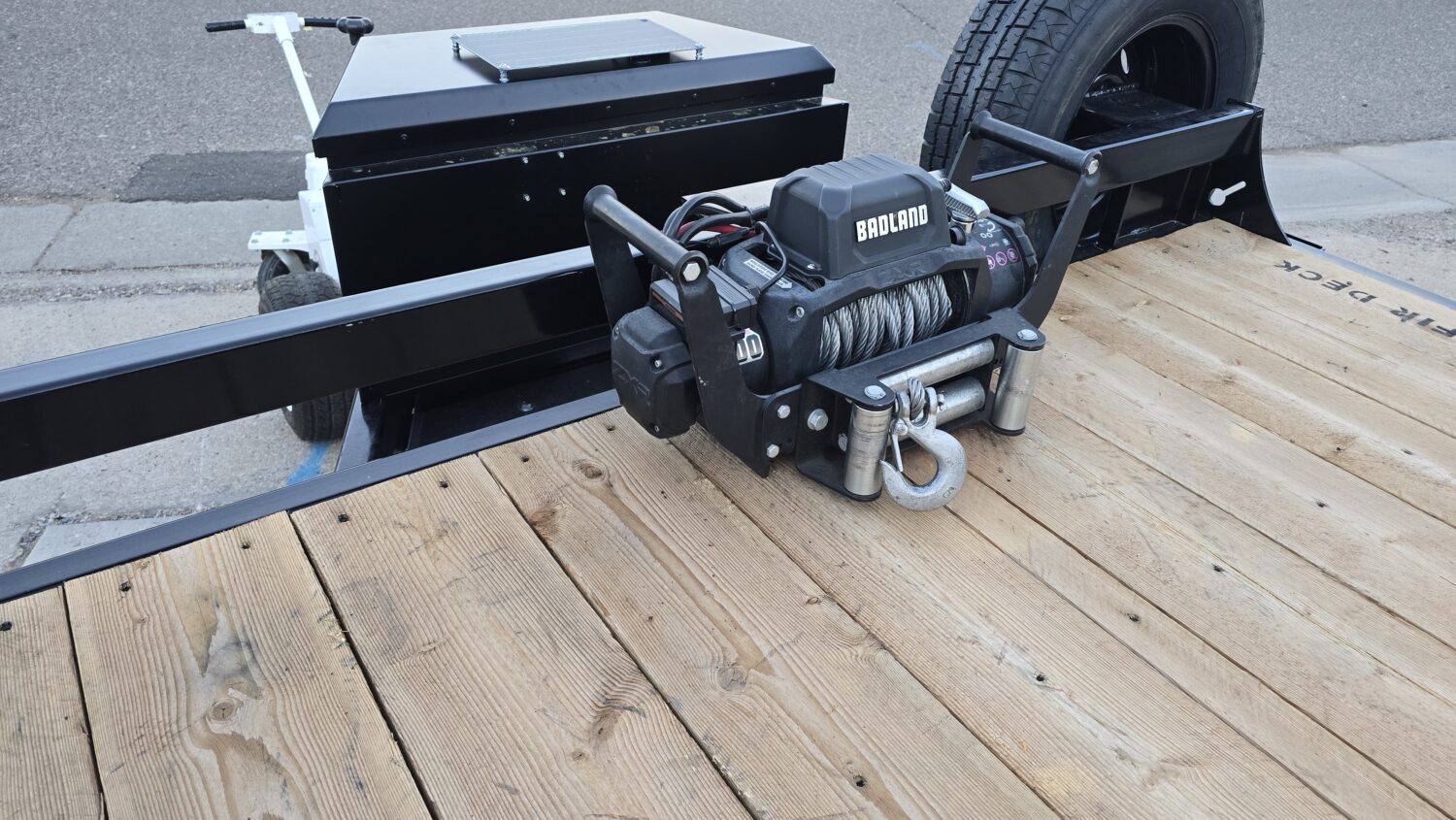 Trailer Rental ABQ Car Hauler for Rent (15)