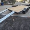 Car Hauler 7’x16′ (8k lbs Capacity)