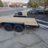 Car Hauler 7’x16′ (8k lbs Capacity)
