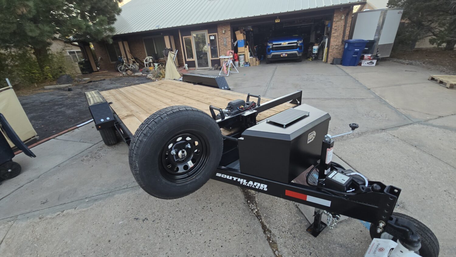 Trailer Rental ABQ Car Hauler for Rent (7)