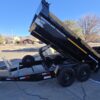 Dump Trailer 6’x12′