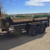 Dump Trailer 6’x12′