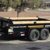 Dump Trailer 6’x12′