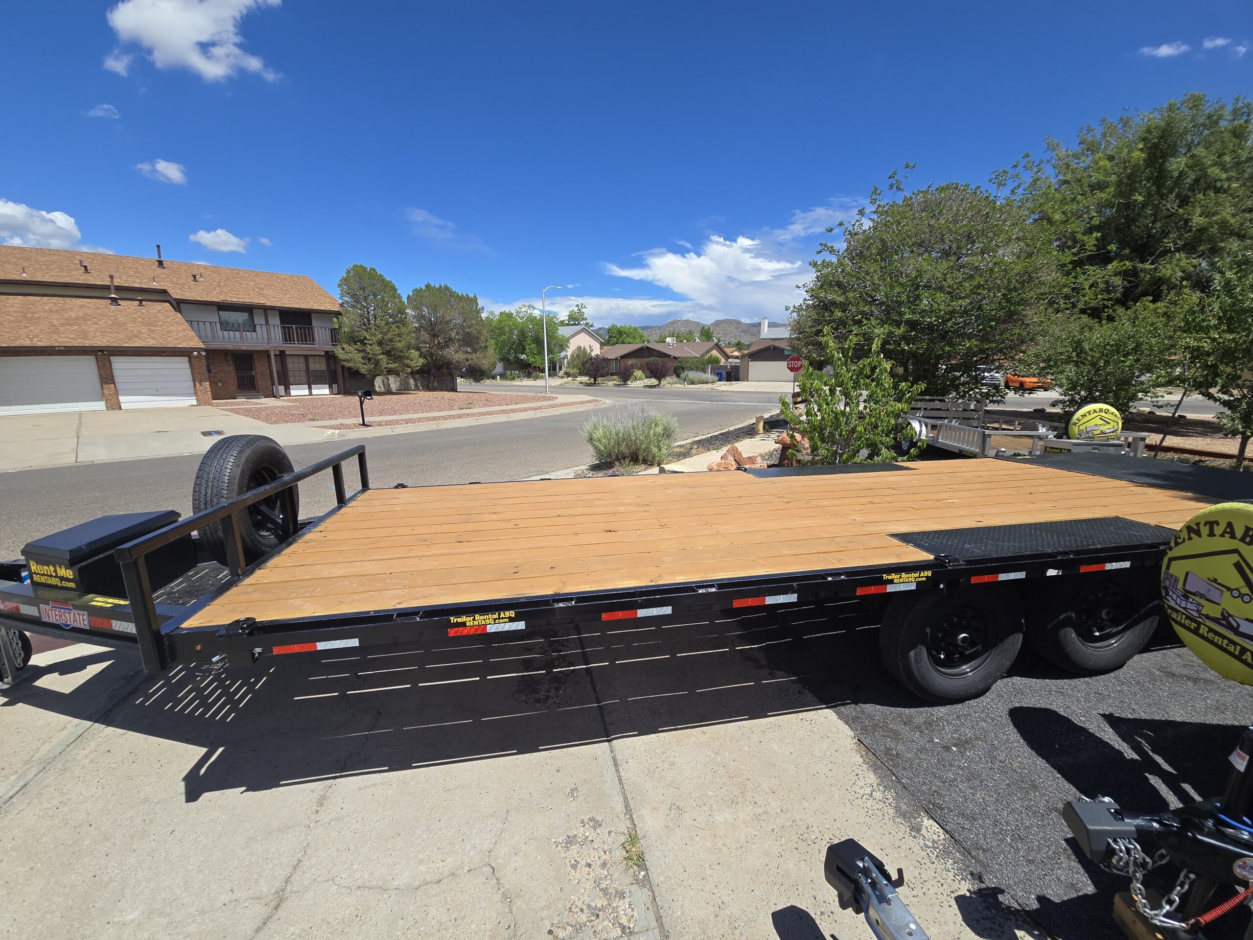 Deckover Trailer 14K 8’x24′ - Image 11