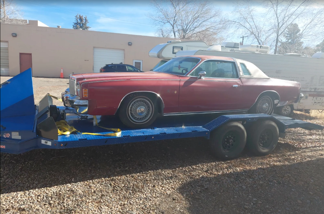 Trailer Rental ABQ Car Hauler 1