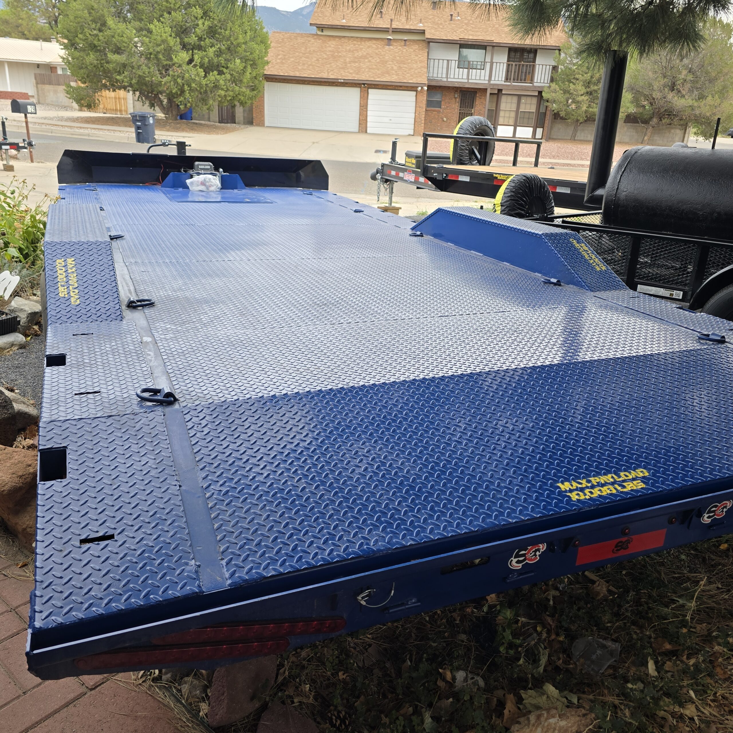 Car Hauler 14K 8.5'x20' - Image 6