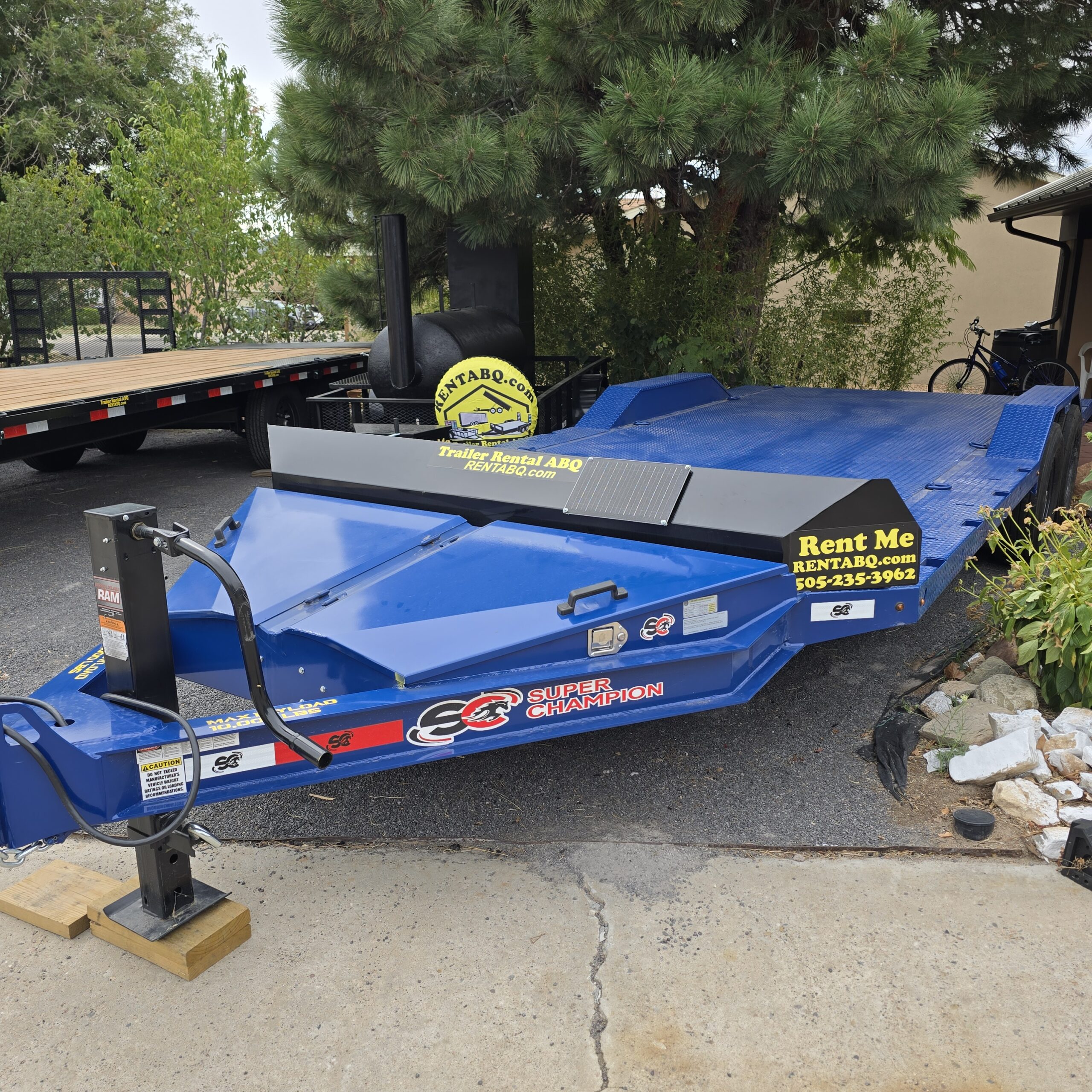 Car Hauler 14K 8.5'x20' - Image 7