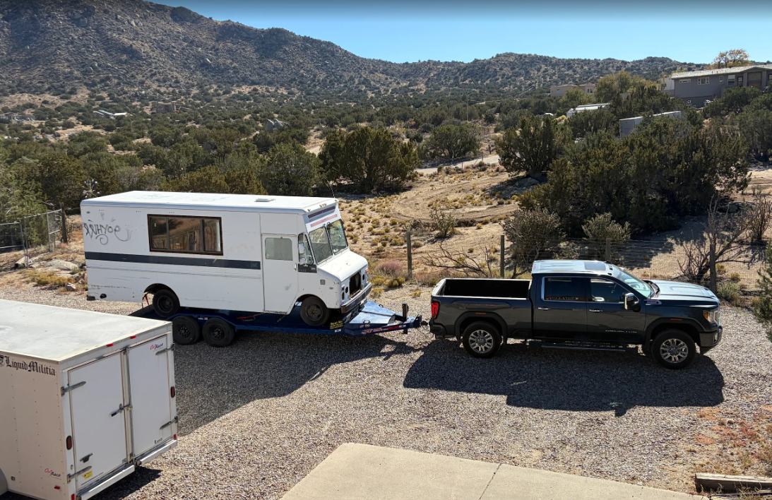 Trailer Rental ABQ Car Hauler 2