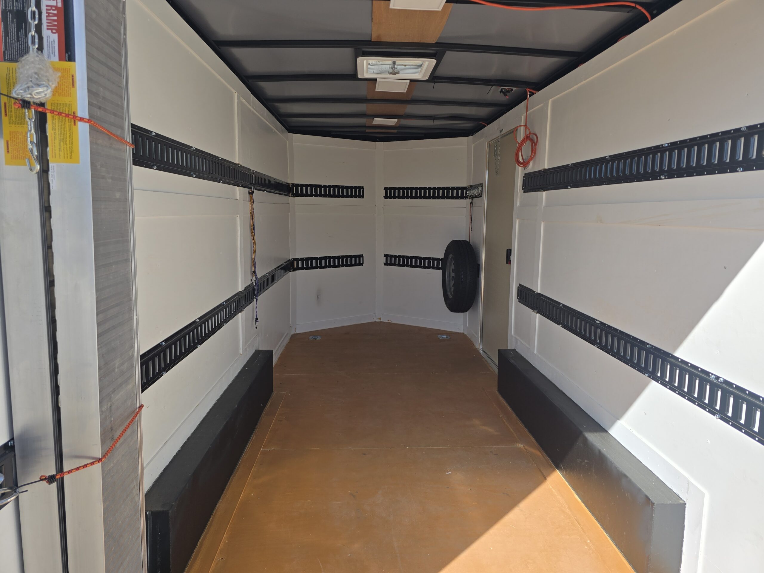 Cargo Trailer 7K 6’x14′ - Image 7