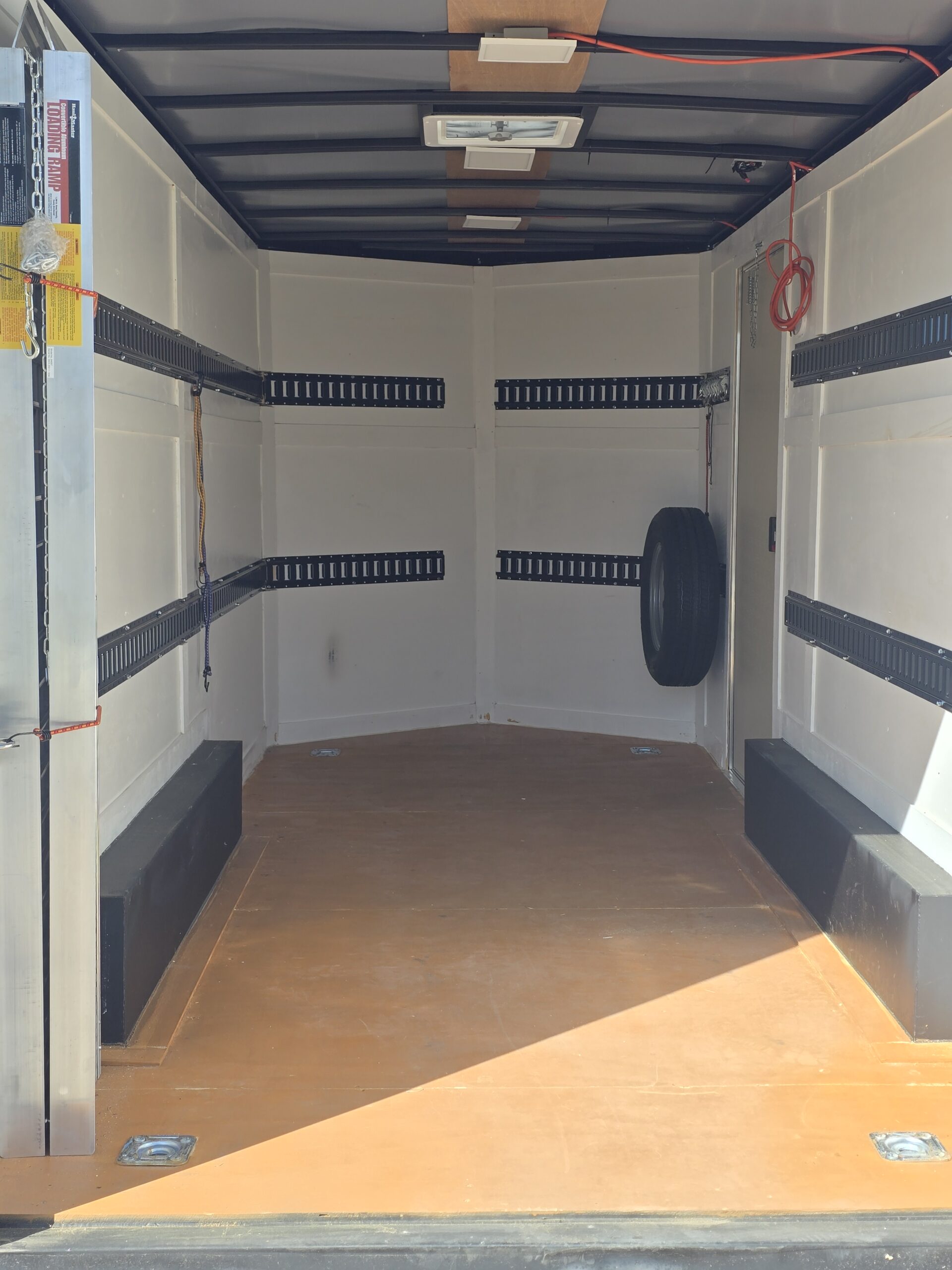Cargo Trailer 7K 6’x14′ - Image 4