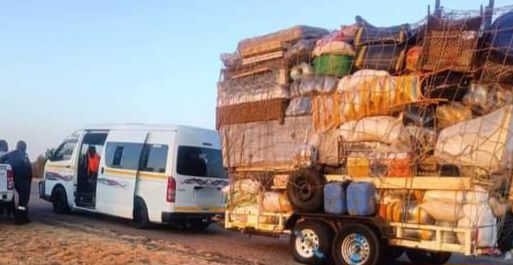 Dangers of Overloading a Trailer